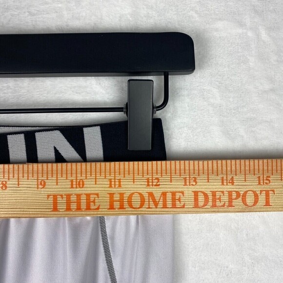 DRSKIN Compression Pants Tights Mens Medium Black White Lightweight Bundle of 2 - Picture 15 of 16